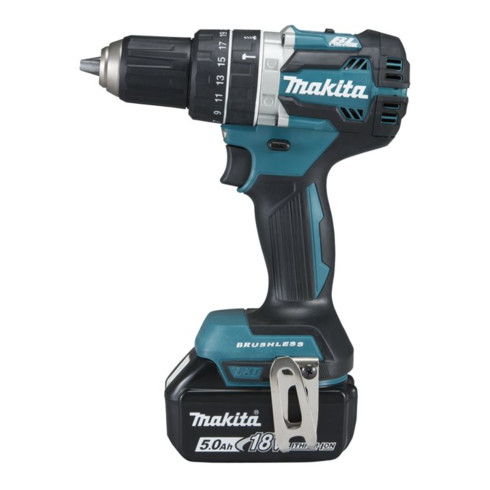 Makita accu klopboormachine 18V 3Ah DHP484RFJ