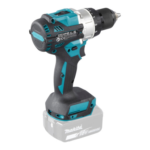 Makita accu klopboormachine 18V (zonder accu, zonder lader) DHP486Z
