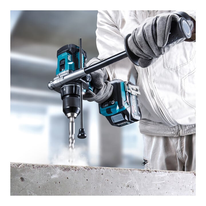 Makita accu klopboormachine 40V HP001GZ