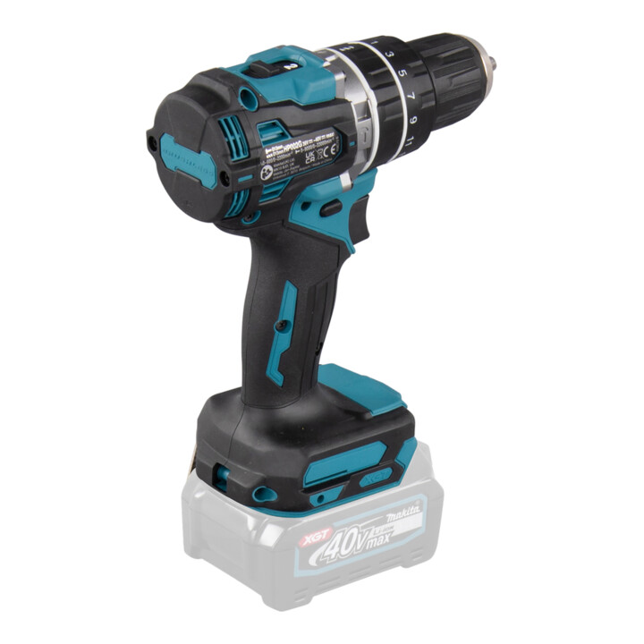 Makita accu klopboormachine 40V HP002GZ