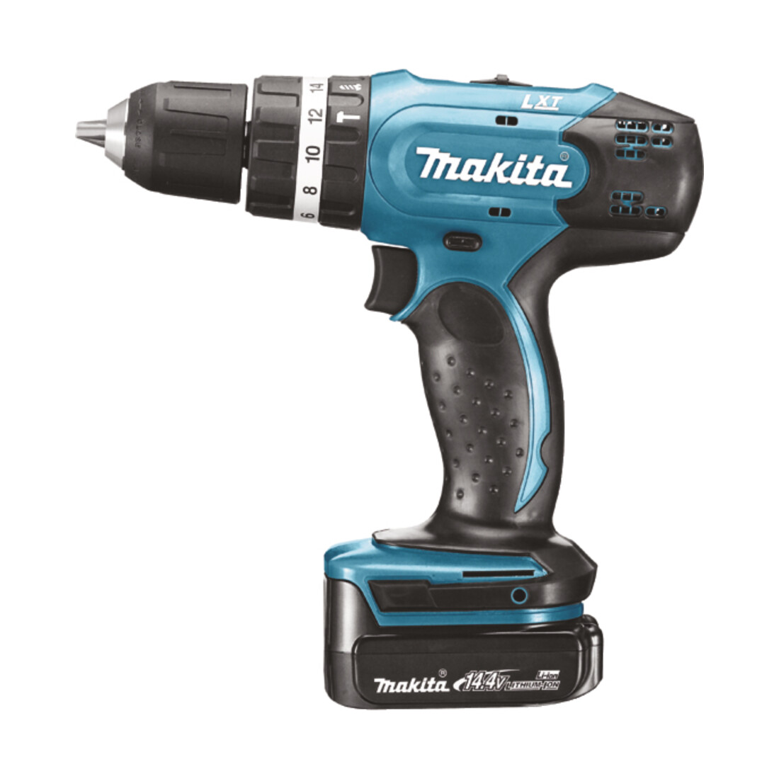 Makita accu klopboormachine DHP343SYE