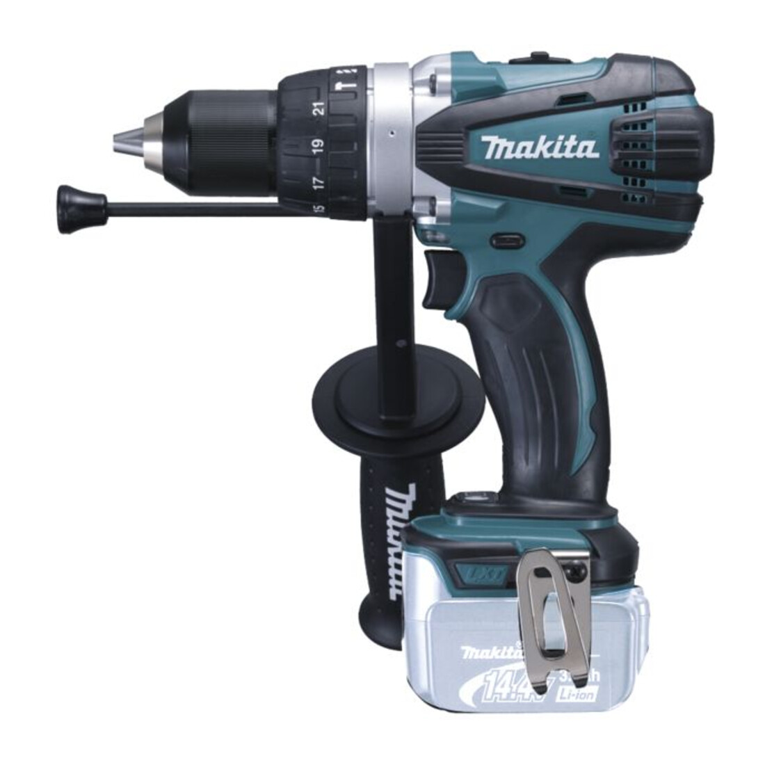 Makita accu klopboormachine DHP448Z