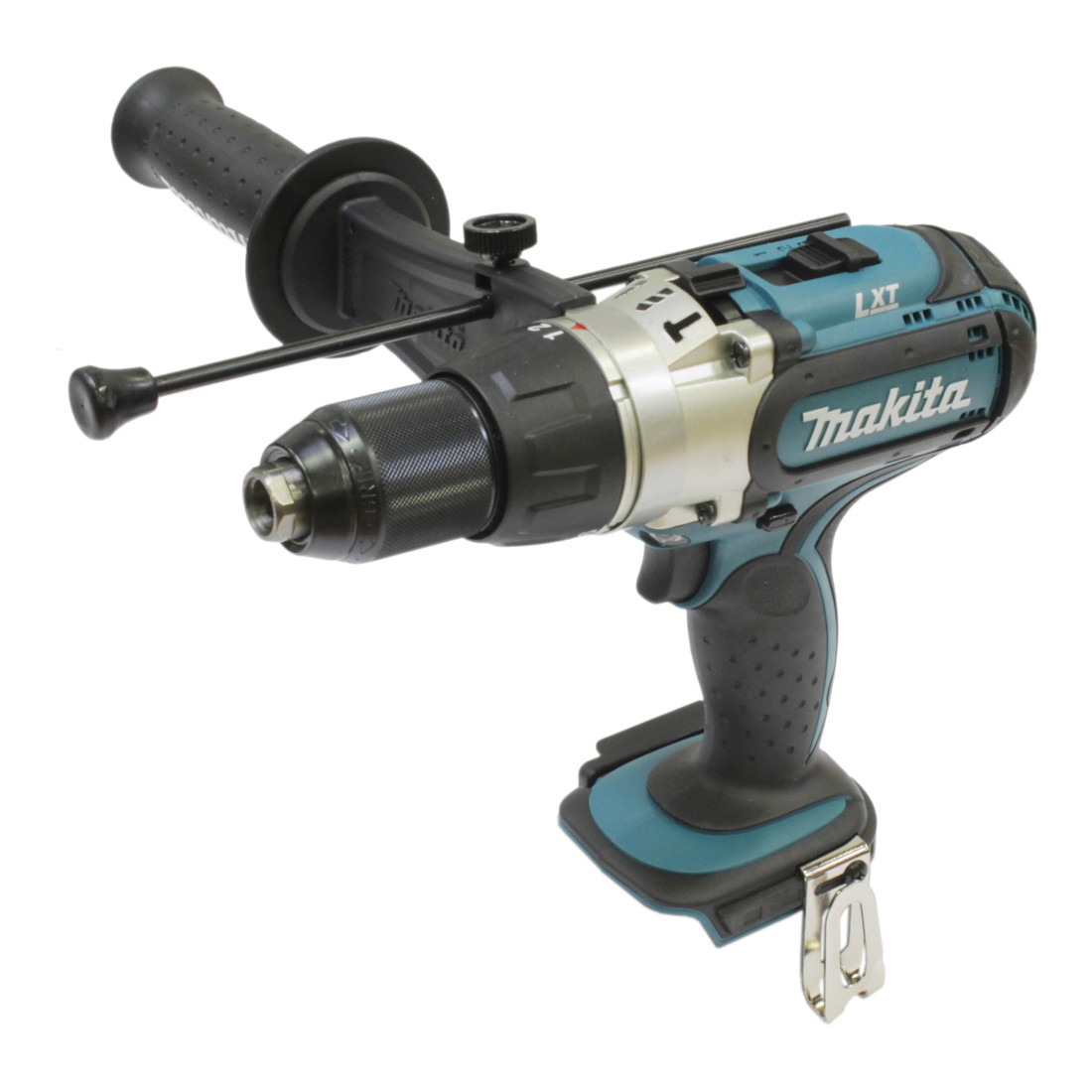 Makita accu klopboormachine DHP451Z 18.0 V 3-Speed Solo