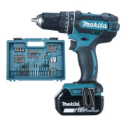 Makita accu klopboormachine DHP482RFX1