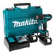 Makita accu klopboormachine DHP482RT3J