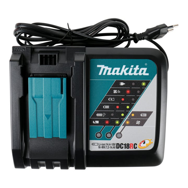 Makita accu klopboormachine DHP482RT3J
