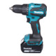 Makita Accu-klopboorschroefmachine 18V 3,0 Ah 2 accu's lader koffer accessoireset