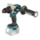 Makita Accu-klopboorschroevendraaier 18V zonder accu zonder lader