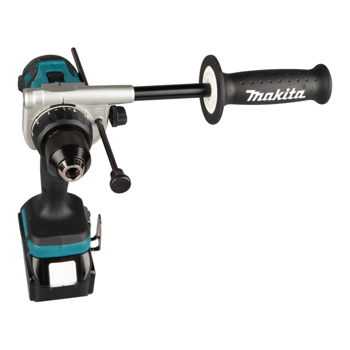 Makita Accu-klopboorschroevendraaier 18V zonder accu zonder lader