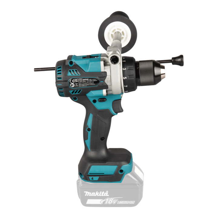 Makita Accu-klopboorschroevendraaier 18V zonder accu zonder lader