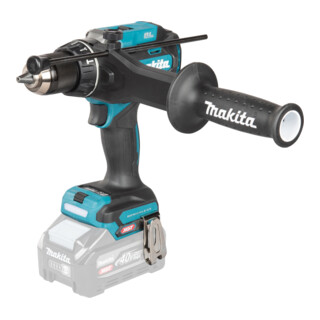 Makita Accu-klopboorschroevendraaier 40V max. zonder accu zonder lader