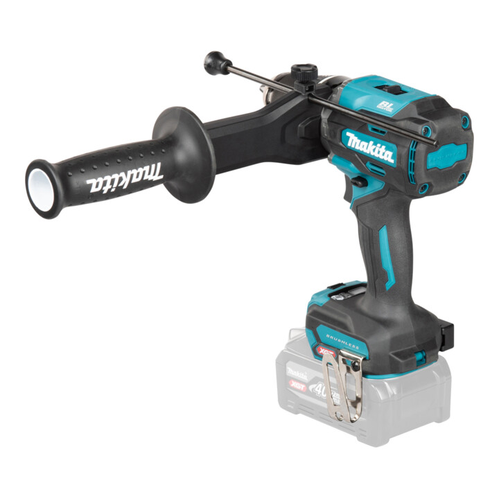 Makita Accu-klopboorschroevendraaier 40V max. zonder accu zonder lader