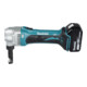 Makita accu knabbelschaar 1.6mm 18 V DJN161RTJ