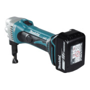 Makita accu knabbelschaar 1.6mm 18 V DJN161RTJ-4