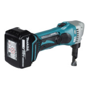 Makita accu knabbelschaar 1.6mm 18 V DJN161RTJ-5