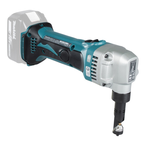 Makita accu knabbelschaar DJN161Z soloversie