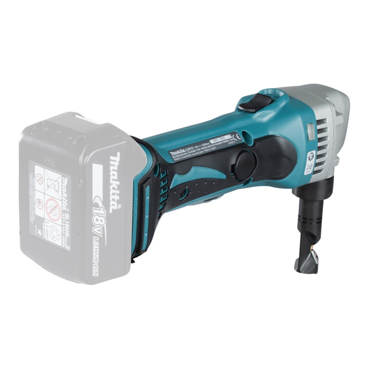 Makita accu knabbelschaar DJN161Z soloversie