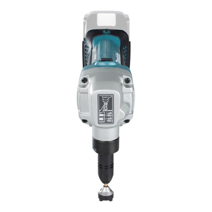 Makita accu knabbelschaar DJN161Z soloversie