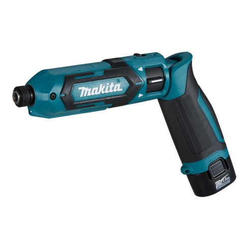 Makita accu knikschroevendraaier 7.2 V TD022DSE