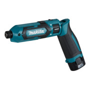 Makita accu knikschroevendraaier 7.2 V TD022DSE
