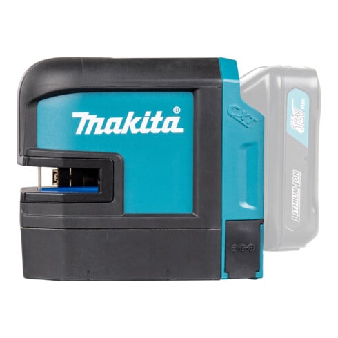 Makita accu kruislijnlaser SK105DZ rood