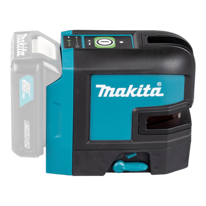 Makita accu kruislijnlaser SK105GDZ groen