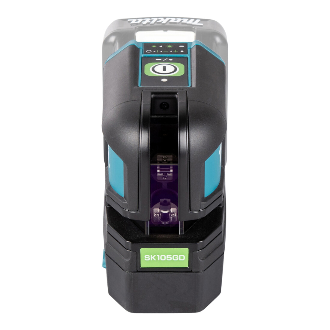 Makita accu kruislijnlaser SK105GDZ groen