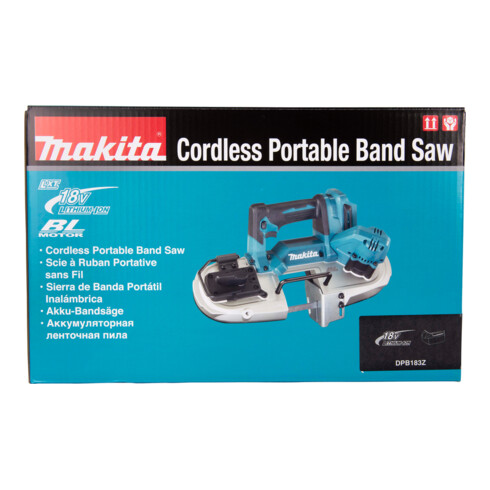 Makita accu lintzaag 18V DPB183Z