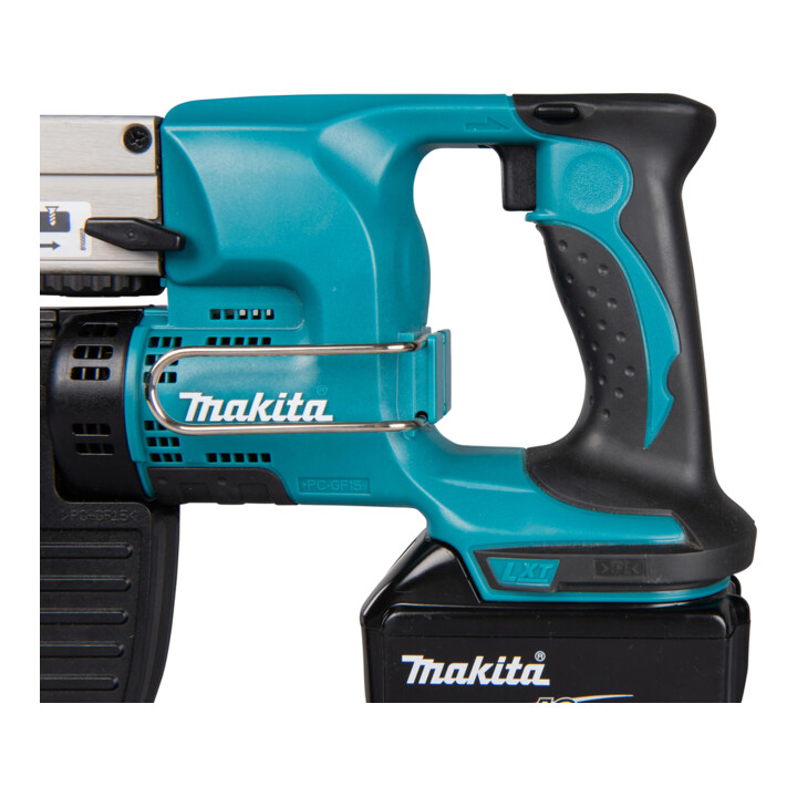 Makita accu magazijn schroevendraaier 18.0V DFR550RTJ