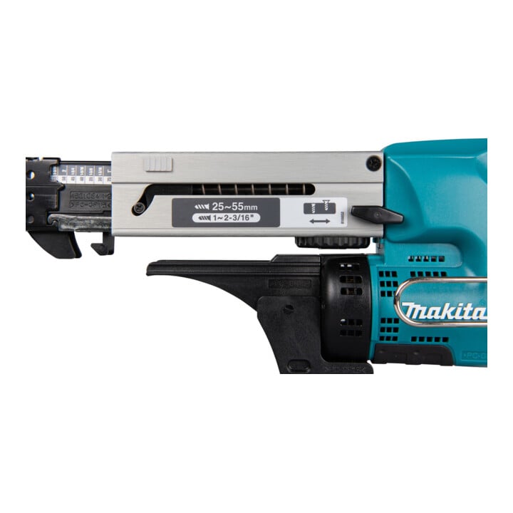 Makita accu magazijn schroevendraaier 18.0V DFR550RTJ