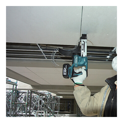 Makita accu magazijn schroevendraaier 18.0V DFR550RTJ