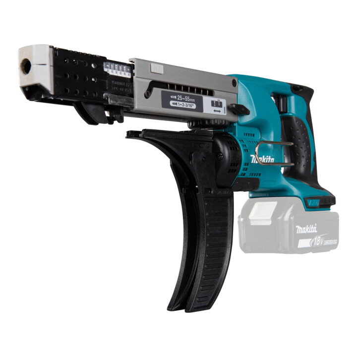 Makita accu magazijn schroevendraaier DFR550Z