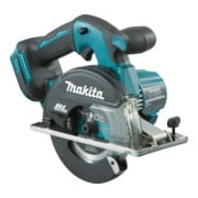 Makita accu metaalcirkelzaag 18 V DCS551ZJ soloversie-1