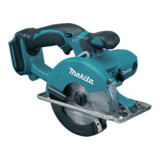 Makita accu metaalcirkelzaag DCS550Z soloversie-1