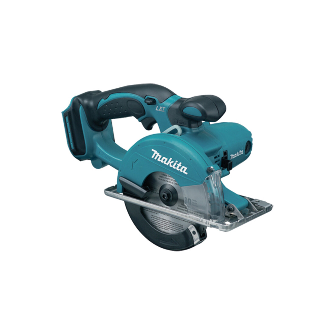 Makita accu metaalcirkelzaag DCS550Z soloversie