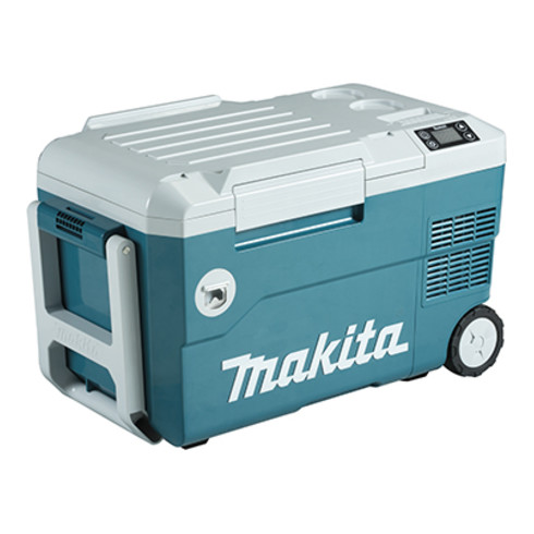 Makita accu-mobiel koel-verwarmingsbox 18V DCW180Z