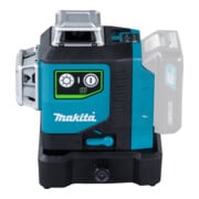 Makita accu multi line laser groen SK700GD-2