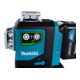 Makita accu multi line laser groen SK700GD