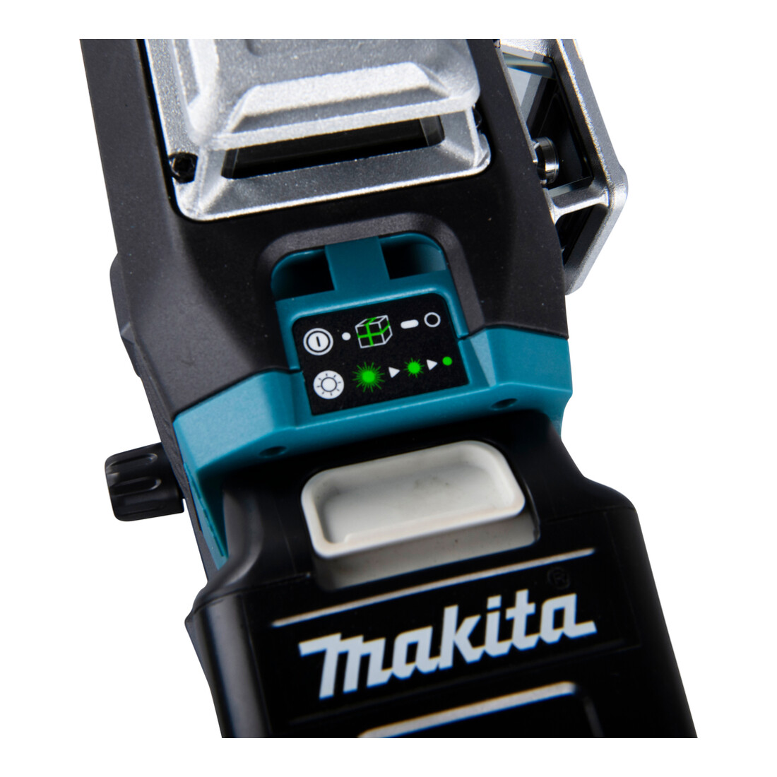 Makita accu multi line laser groen SK700GD