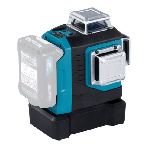 Makita accu multi line laser groen SK700GD