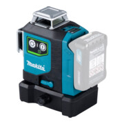 Makita accu multi line laser groen SK700GD-4
