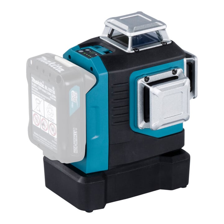 Makita accu multi line laser groen SK700GD
