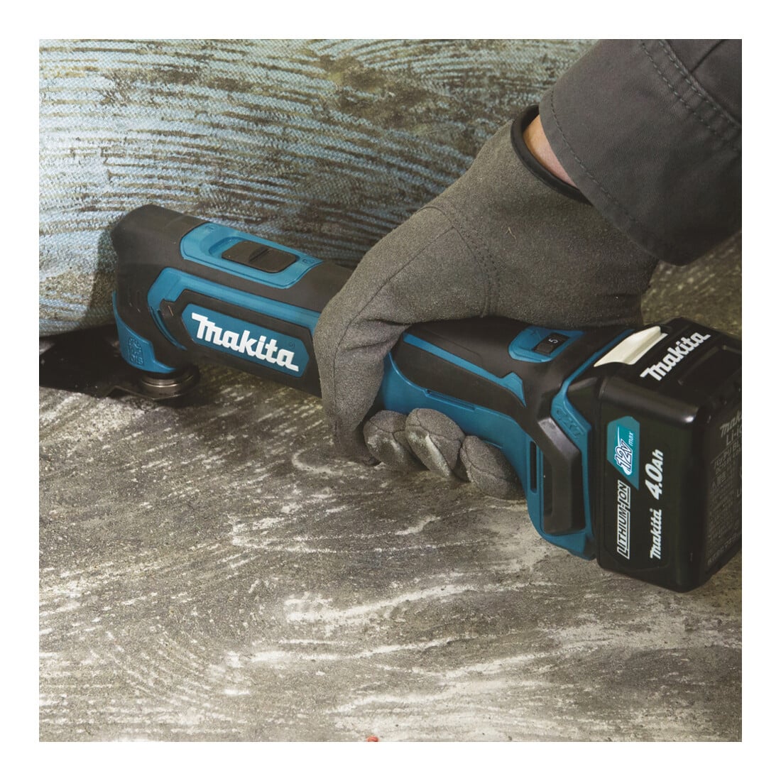 Makita accu multi-tool TM30DZ