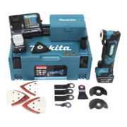 Makita accu multifunctioneel gereedschap 10.8V TM30DSMJX5