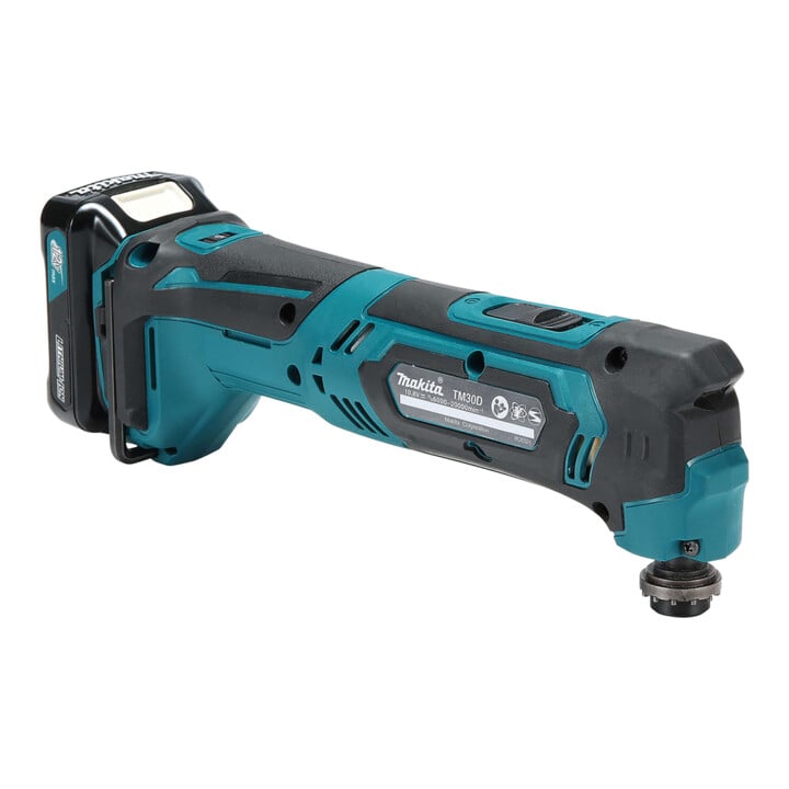 Makita accu multifunctioneel gereedschap 10.8V TM30DSMJX5