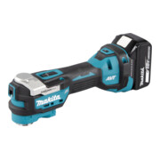 Makita accu-multifunctioneel gereedschap 18V DTM52T1JX2