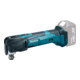 Makita accu-multifunctioneel gereedschap 18V (zonder accu, zonder lader) + 40-delige accessoireset-1