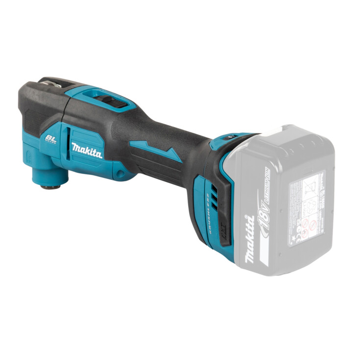 Makita Accu-multigereedschap 18V zonder accu zonder oplader