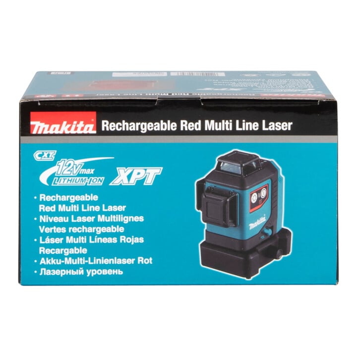 Makita accu multilijnlaser SK700D