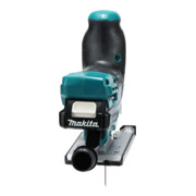 Makita accu-pendeldecoupeerzaag 10,8 V / 4,0 Ah, 2 accu + lader in MAKPAC JV102DSMJ-5